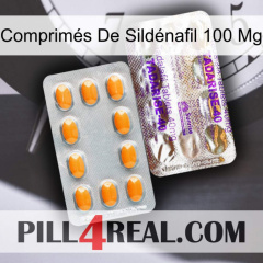 Comprimés De Sildénafil 100 Mg new12